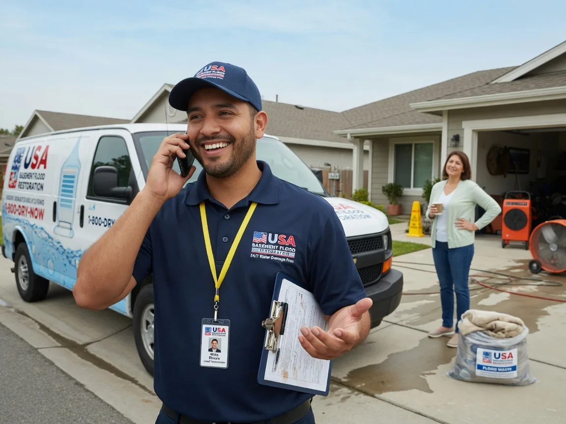 Basement Flood Cleanup Orion, IL FAQs
